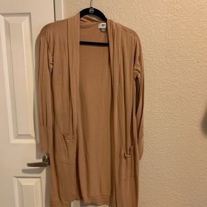 ✨tan cardigan✨